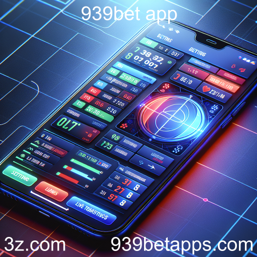 Apostas Esportivas: Como o 939bet App Está Transformando a Experiência do Apostador